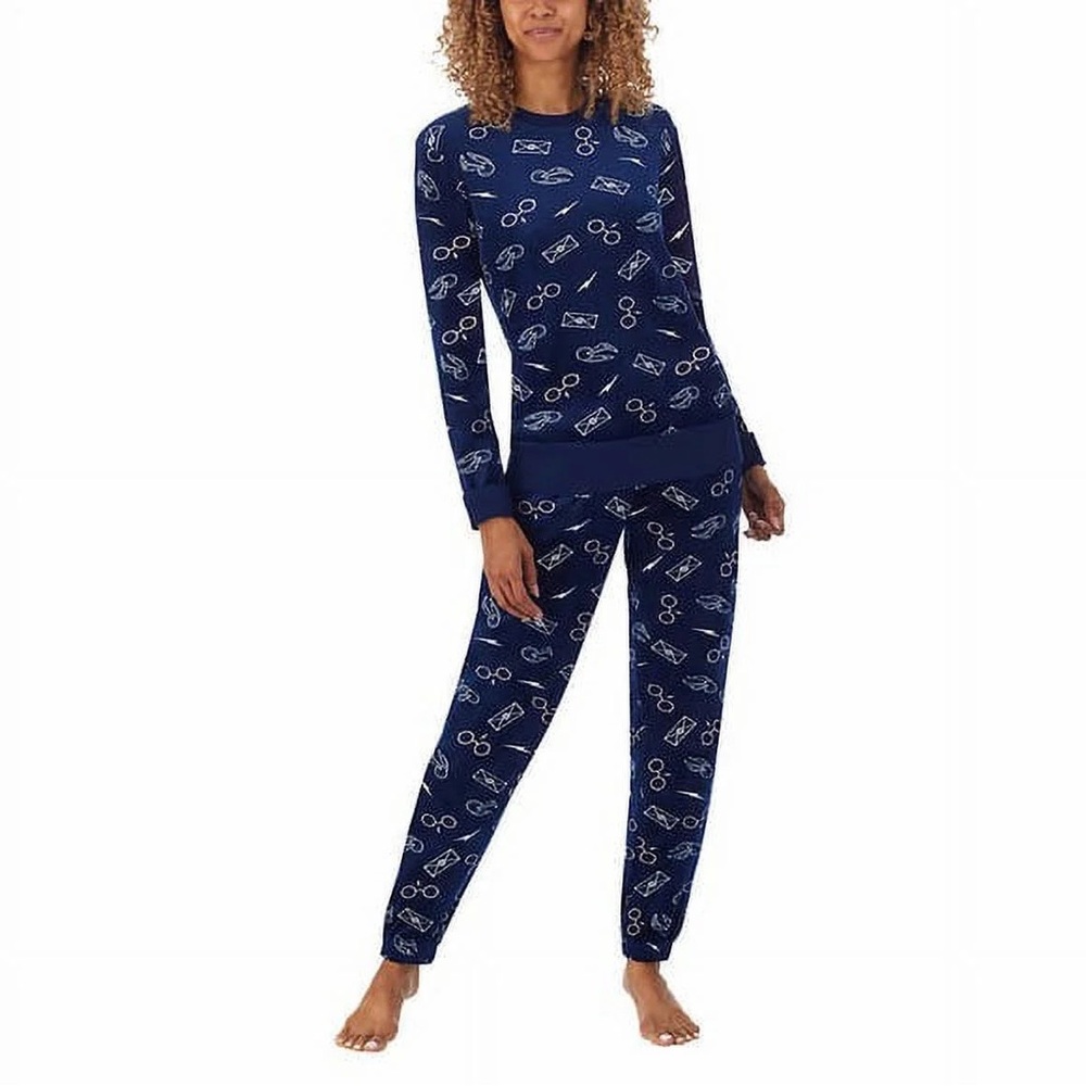 Harry Potter Pajama Set Women's
